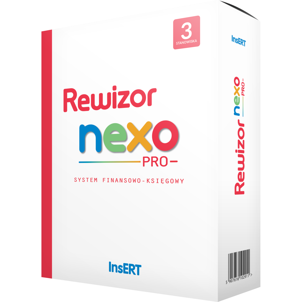 Rewizor Nexo Pro - rozszerzenie o 50 pracowników